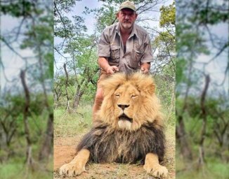 Известный охотник за трофеями Риан Науде, как сообщается, был застрелен в Южной Африке